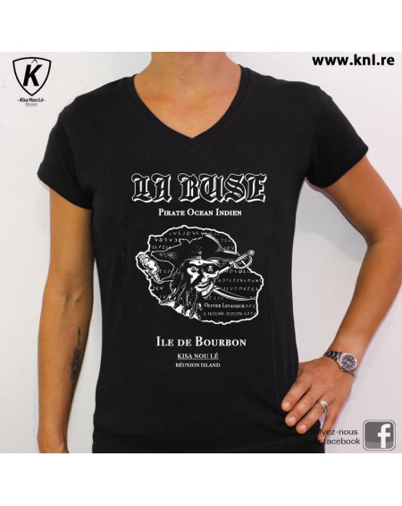 Tee Shirt La Buse Pirate...